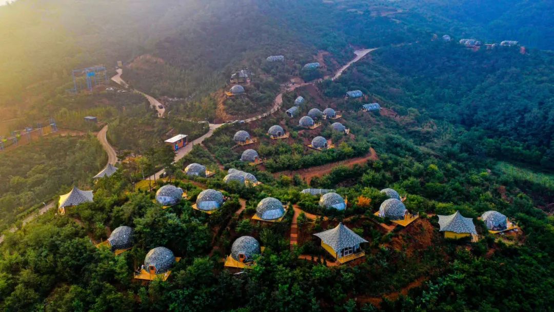 有篝火、有星空！山东私藏的这些自驾露营地景美人少，现在就出发！