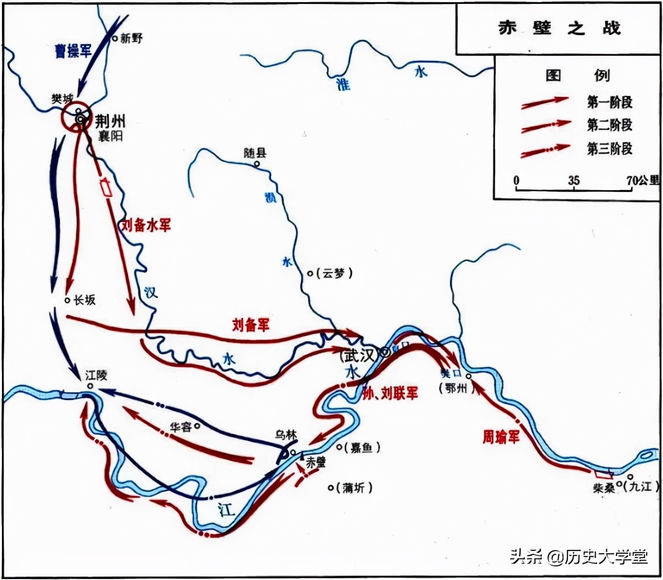 中国古代史上以少胜多的战役，为什么会“井喷”般地出现