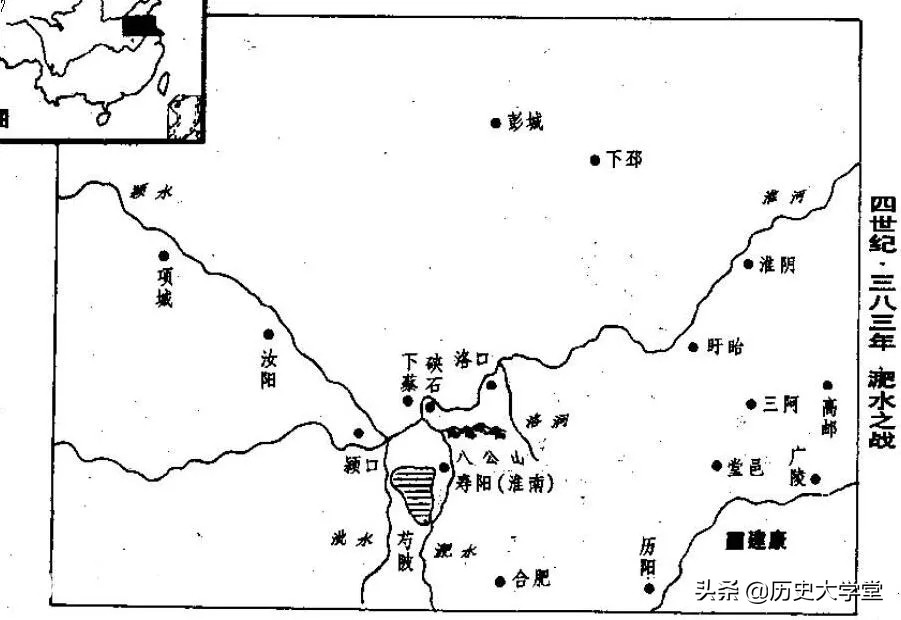 中国古代史上以少胜多的战役，为什么会“井喷”般地出现