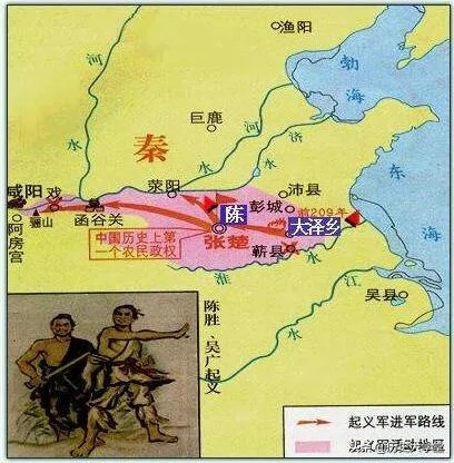 中国古代史上以少胜多的战役，为什么会“井喷”般地出现